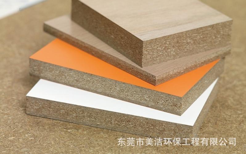 厂家直销 三聚氰胺生态板 贴面密度纤维木板材 颜色规格齐全